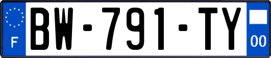 BW-791-TY