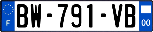 BW-791-VB