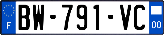 BW-791-VC