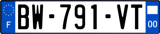 BW-791-VT