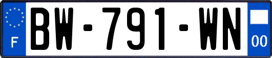 BW-791-WN