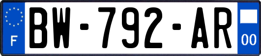 BW-792-AR