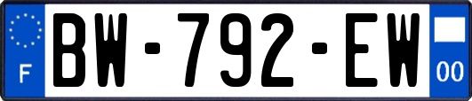 BW-792-EW