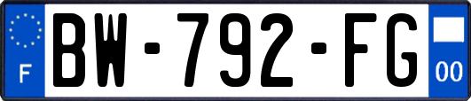 BW-792-FG