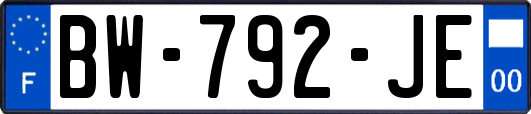 BW-792-JE