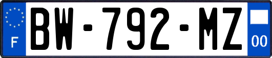 BW-792-MZ