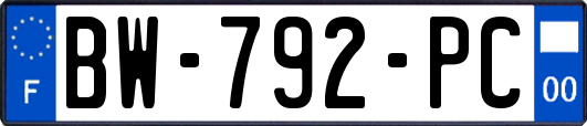 BW-792-PC