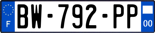 BW-792-PP