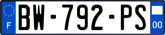 BW-792-PS