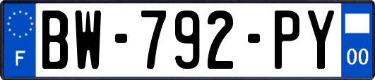 BW-792-PY