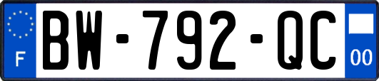 BW-792-QC