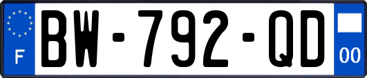 BW-792-QD