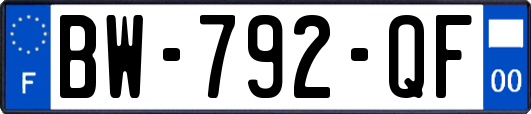 BW-792-QF