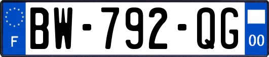 BW-792-QG