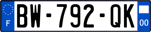 BW-792-QK