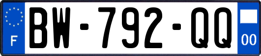 BW-792-QQ