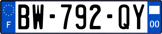 BW-792-QY