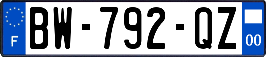 BW-792-QZ