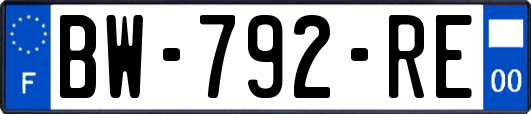 BW-792-RE