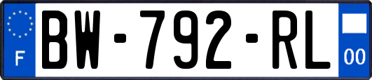 BW-792-RL