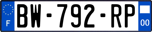 BW-792-RP