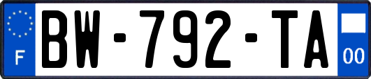 BW-792-TA