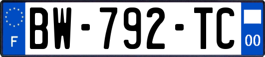 BW-792-TC