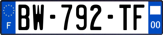 BW-792-TF