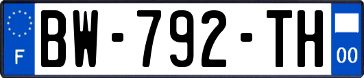 BW-792-TH
