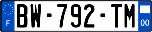 BW-792-TM