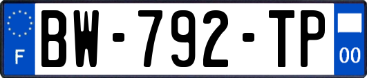 BW-792-TP