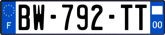 BW-792-TT