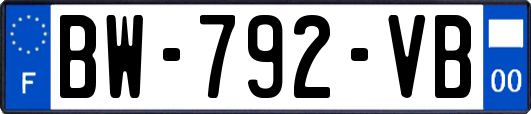 BW-792-VB