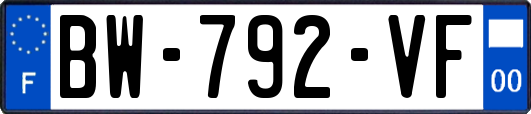 BW-792-VF
