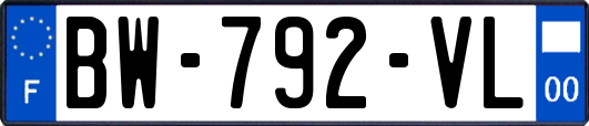 BW-792-VL
