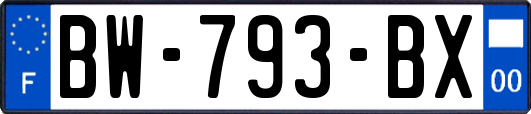 BW-793-BX