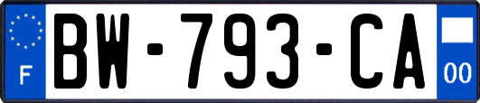 BW-793-CA