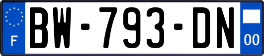 BW-793-DN