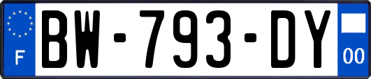 BW-793-DY