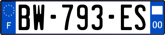 BW-793-ES