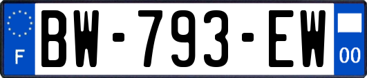 BW-793-EW