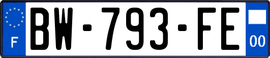 BW-793-FE