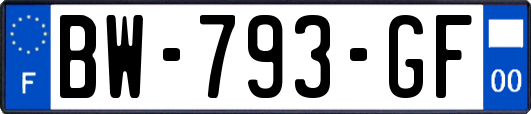 BW-793-GF