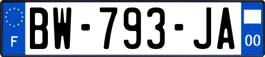 BW-793-JA