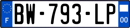 BW-793-LP