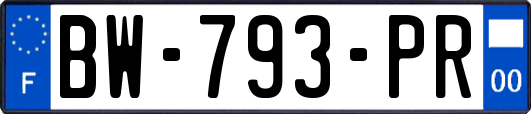 BW-793-PR