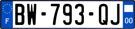 BW-793-QJ
