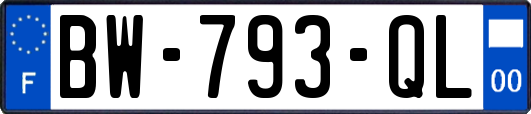 BW-793-QL
