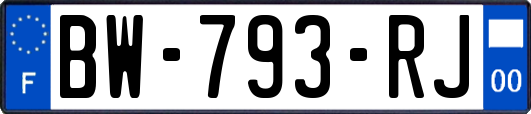 BW-793-RJ