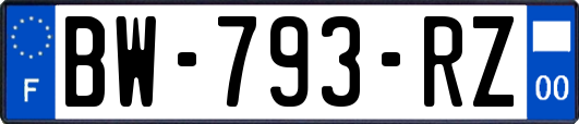 BW-793-RZ